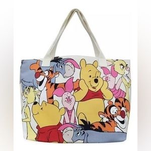 New Disney Winnie the Pooh bag